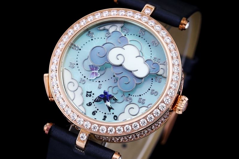 VAN CLEEF & ARPELS Watches